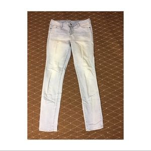 Old Navy size 6 Regular Rockstar Mid-rise